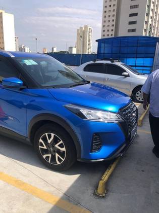 NISSAN KICKS 1.6 16V FLEXSTART SENSE XTRONIC